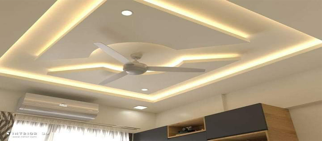 False Ceiling in Tuticorin